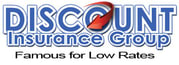 Logo Discount Insurance Group
